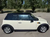 Usado Mini Cooper 120 CV (88 kW) 2007 Beige Utilitario