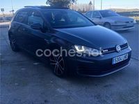 Usado VW Golf VII GTD 184 CV (135 kW) 2014 Gris / plata Berlina