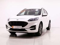 Usado Ford Kuga ST-Line X 179 HP (131 kW) 2024 Branco SUV