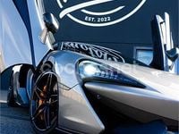 Usado McLaren 750S 750 CV (551 kW) 2025 Gris / plata Coupe