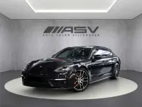 Usado Porsche Panamera Sport Turismo 560 CV (411 kW) 2024 Negro Utilitario