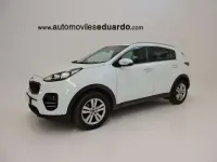 Usado Kia Sportage 131 CV (96 kW) 2017 Blanco SUV