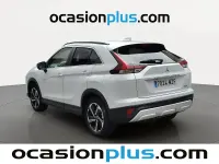 Usado Mitsubishi Eclipse Cross 188 CV (138 kW) 2025 Blanco SUV