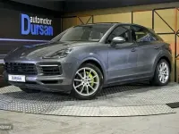 Usado Porsche Cayenne 462 CV (339 kW) 2021 Gris SUV