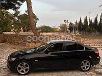 Usado BMW 318 143 CV (105 kW) 2010 Negro Berlina