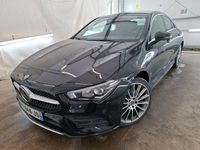 Usado Mercedes CLA250e 219 CV (161 kW) 2021 Negro Berlina