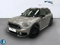 Usado Mini Cooper S Countryman 224 CV (164 kW) 2020 Gris SUV