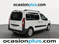 Usado Citroën Berlingo 100 CV (73 kW) 2017 Blanco Monovolumen