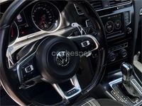 Usado VW Golf VII GTD 184 CV (135 kW) 2016 Blanco Berlina