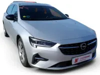 Usado Opel Insignia GS Line 122 CV (89 kW) 2021 Gris Familiar
