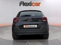 Usado Citroën C3 PureTech 83 CV (61 kW) 2024 Negro Utilitario