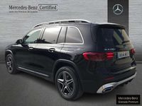 Usado Mercedes GLB200 150 CV (110 kW) 2025 Negro SUV