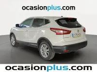 Usado Nissan Qashqai Acenta 131 CV (96 kW) 2014 Blanco SUV