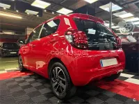 Usado Peugeot 108 Allure 72 CV (52 kW) 2019 Rojo Berlina
