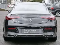 Usado Mercedes CLE300 258 CV (189 kW) 2025 Negro Coupe