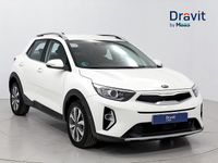 Usado Kia Stonic 120 CV (88 kW) 2021 Blanco SUV