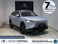 Usado Omoda 7 279 CV (205 kW) 2026 Gris SUV