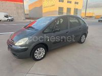 Usado Citroën Xsara Picasso Exclusive 110 CV (80 kW) 2005 Gris / plata Monovolumen