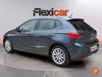 Usado Seat Ibiza FR 110 CV (80 kW) 2023 Gris Utilitario