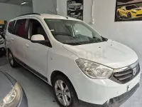 Occasion Dacia Lodgy Lauréate 115 ch (84 kW) 2016 Blanc Monospace