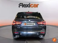 Usado BMW X3 208 CV (152 kW) 2024 Gris SUV