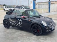 Usado Mini Cooper Cabriolet 116 CV (85 kW) 2005 Negro Descapotable