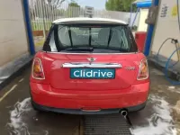 Usado Mini Cooper 116 CV (85 kW) 2006 Rojo Utilitario