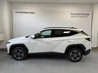 Usado Hyundai Tucson 215 CV (158 kW) 2025 Blanco SUV