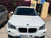 Käytetty BMW X1 143 HP (105 kW) 2014 Valkoinen Katumaasturi