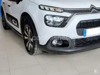 Usado Citroën C3 Feel 102 CV (75 kW) 2022 Blanco Utilitario