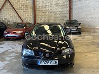 Usado Seat Cordoba Style 100 CV (73 kW) 2009 Negro Berlina