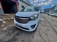 Usado Opel Vivaro 145 CV (106 kW) 2017 Blanco Monovolumen