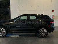 Usado Jaguar F-Pace Pure 180 CV (132 kW) 2016 Negro SUV