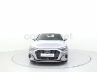 Usado Audi A3 Advanced Plus 204 CV (150 kW) 2022 Negro Berlina