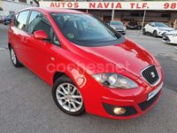 Usado Seat Altea Ecomotive 105 CV (77 kW) 2010 Rojo Monovolumen