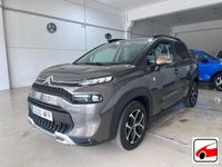Usado Citroën C3 Aircross PureTech 110 CV (80 kW) 2023 Gris SUV