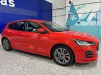 Usado Ford Focus ST-Line X 125 CV (91 kW) 2024 Rojo Berlina