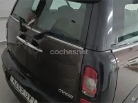 Usado Mini Cooper 120 CV (88 kW) 2010 Marrón Utilitario