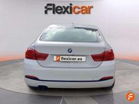 Usado BMW 435 Gran Coupé 313 CV (230 kW) 2017 Blanco Coupe