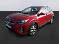 Usado Kia Stonic 84 CV (61 kW) 2022 Rojo SUV