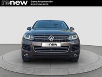 Usado VW Touareg 240 CV (176 kW) 2011 Marrón SUV