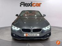 Usado BMW 430 252 CV (185 kW) 2018 Gris Coupe