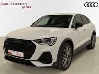 Usado Audi Q3 Ambiente 200 CV (147 kW) 2023 Blanco SUV