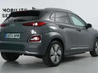 Usado Hyundai Kona Style 150 kW (204 CV) 2020 Gris SUV
