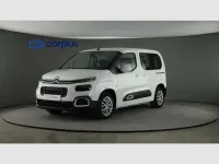 Usado Citroën Berlingo Feel 102 CV (75 kW) 2020 Blanco Monovolumen