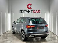 Usado Seat Ateca Style 150 CV (110 kW) 2021 Gris / plata SUV