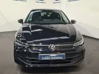 Usado VW Golf VIII 116 CV (85 kW) 2025 Negro Utilitario
