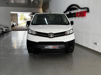 Begagnad Toyota Proace Business Edition 100 HK (73 kW) 2020 Vit Minibuss