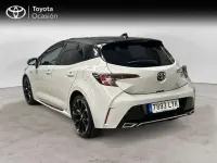 Usado Toyota Corolla Sport 184 CV (135 kW) 2022 Gris Utilitario