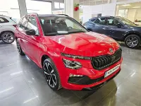 Usado Skoda Kamiq Monte Carlo 150 CV (110 kW) 2024 Rojo SUV